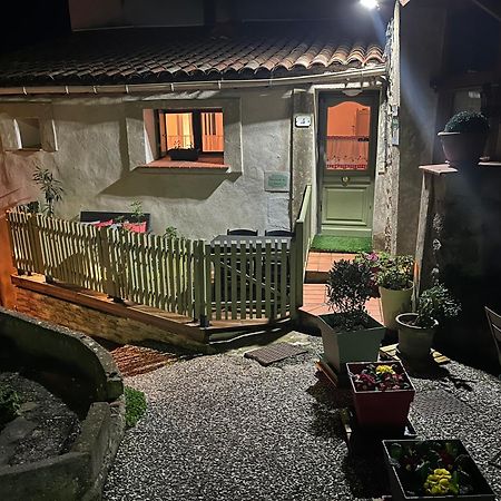 Apartament Le Balcon Camps-sur-l'Agly Zewnętrze zdjęcie