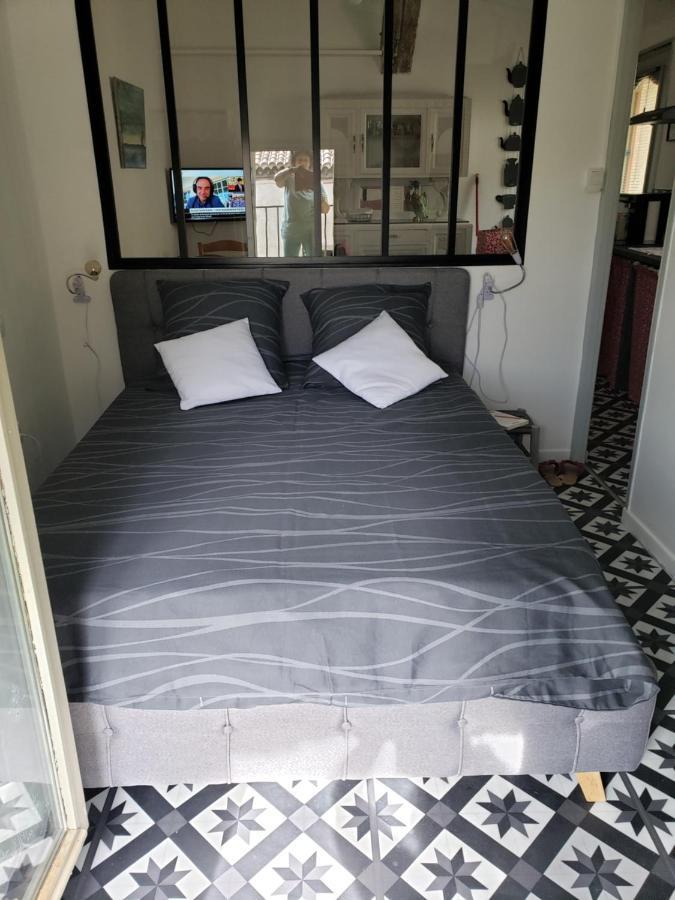 Apartament Le Balcon Camps-sur-l'Agly Zewnętrze zdjęcie
