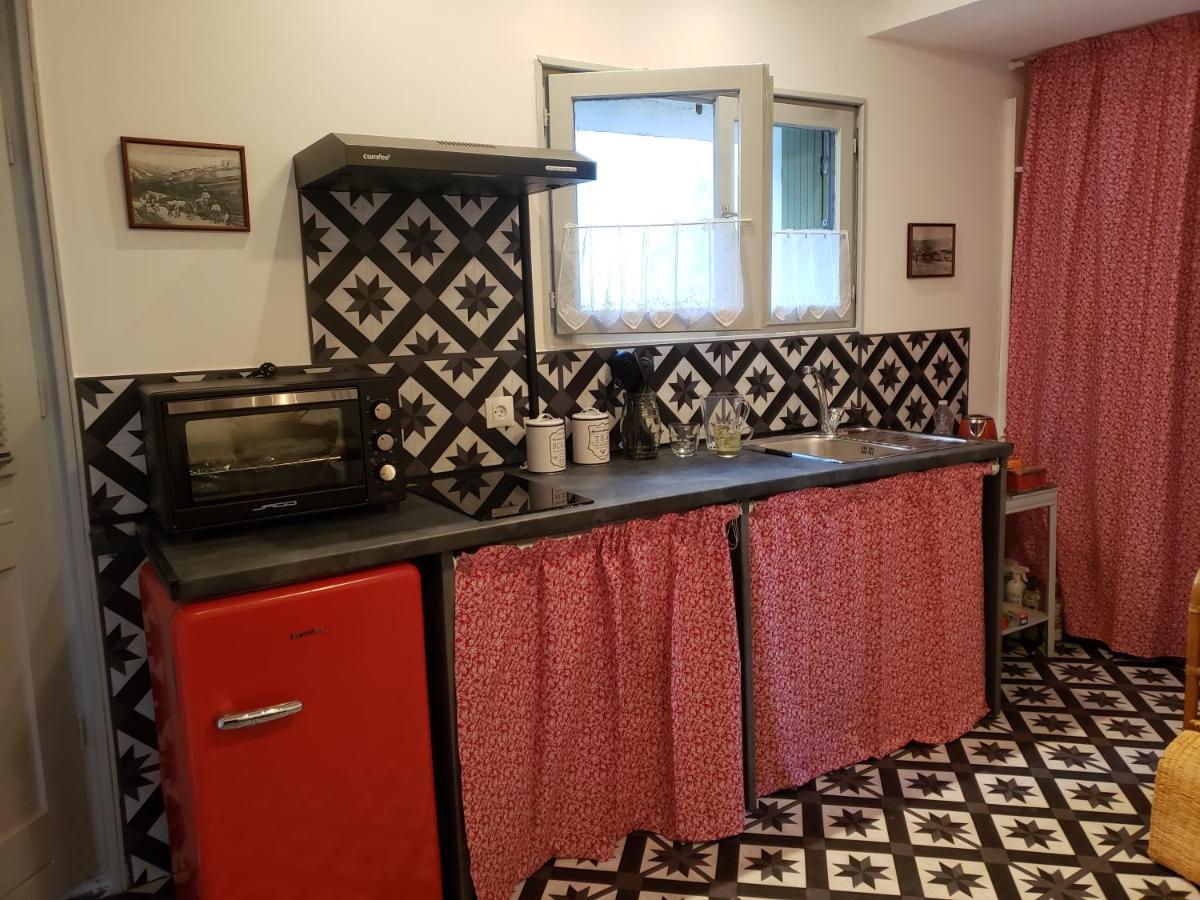 Apartament Le Balcon Camps-sur-l'Agly Zewnętrze zdjęcie