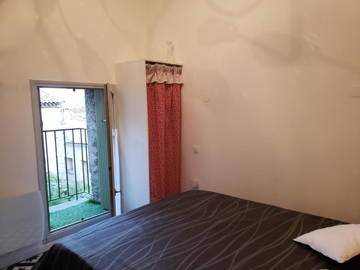 Apartament Le Balcon Camps-sur-l'Agly Zewnętrze zdjęcie