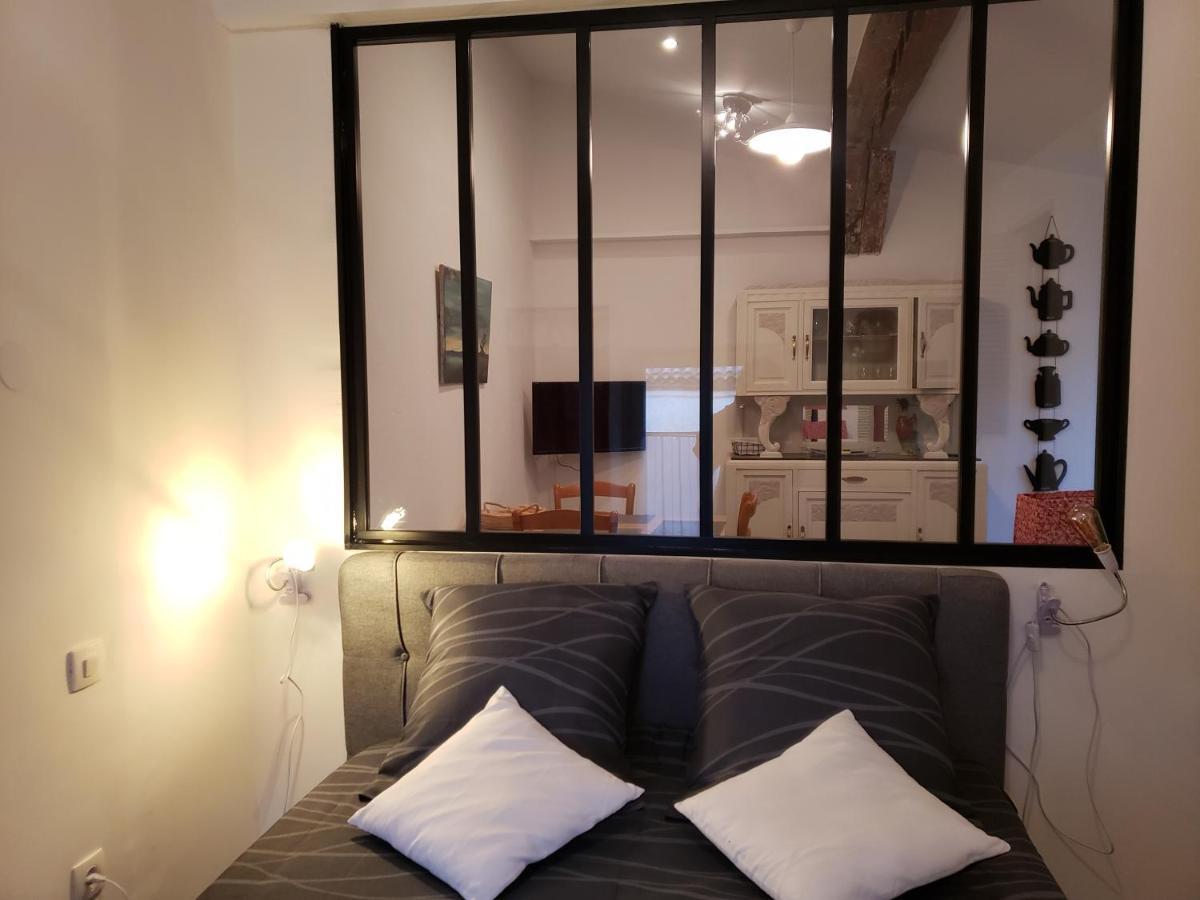 Apartament Le Balcon Camps-sur-l'Agly Zewnętrze zdjęcie