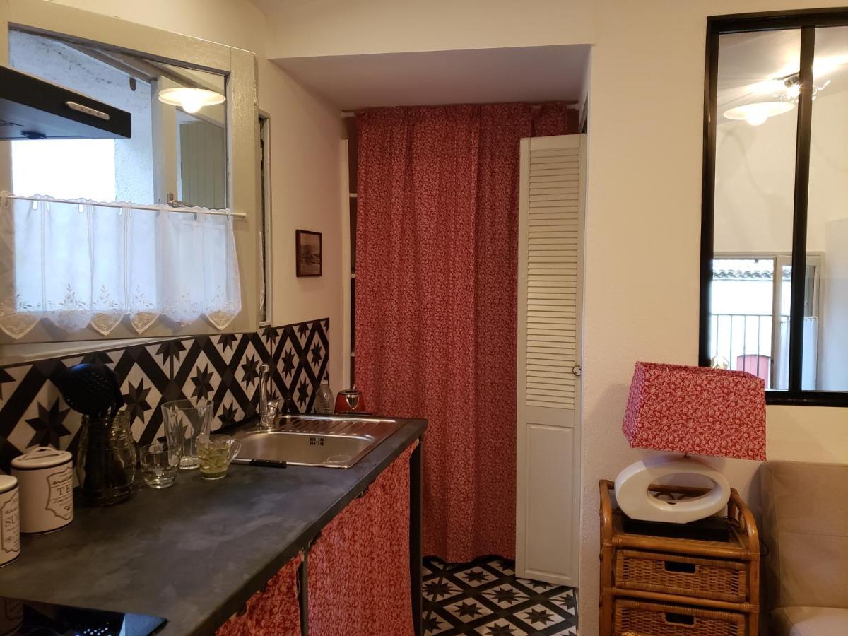 Apartament Le Balcon Camps-sur-l'Agly Zewnętrze zdjęcie