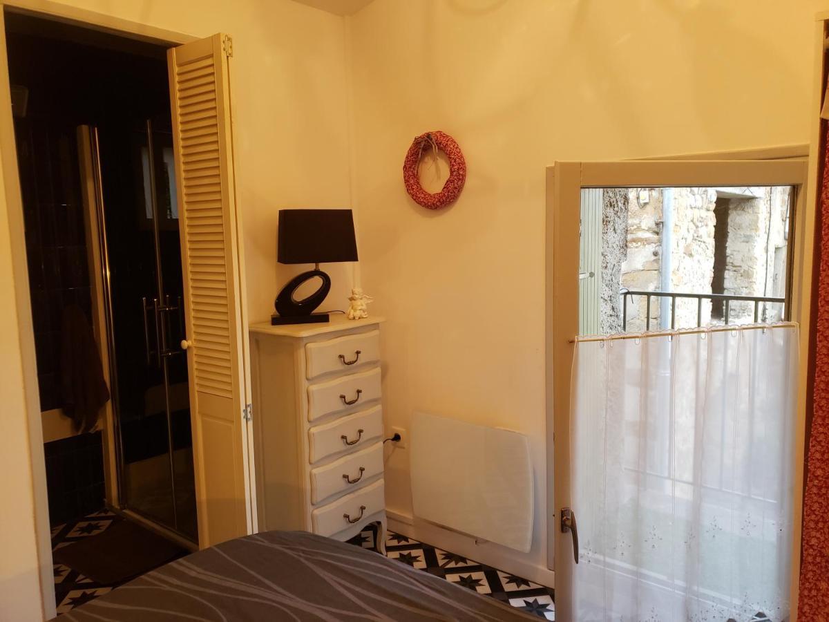 Apartament Le Balcon Camps-sur-l'Agly Zewnętrze zdjęcie