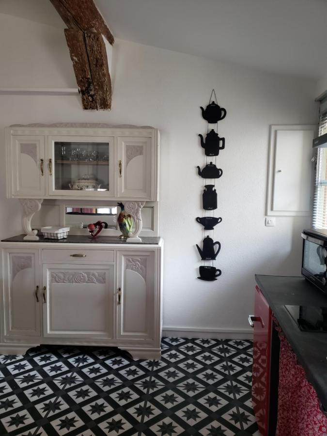 Apartament Le Balcon Camps-sur-l'Agly Zewnętrze zdjęcie