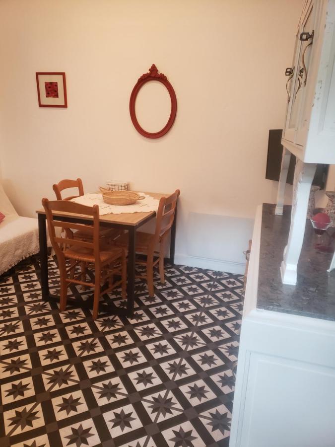Apartament Le Balcon Camps-sur-l'Agly Zewnętrze zdjęcie