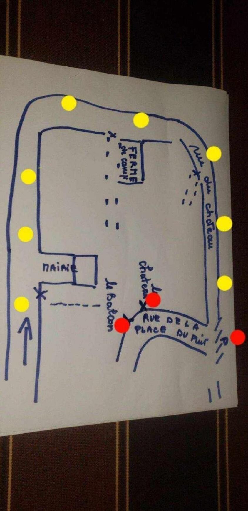 Apartament Le Balcon Camps-sur-l'Agly Zewnętrze zdjęcie