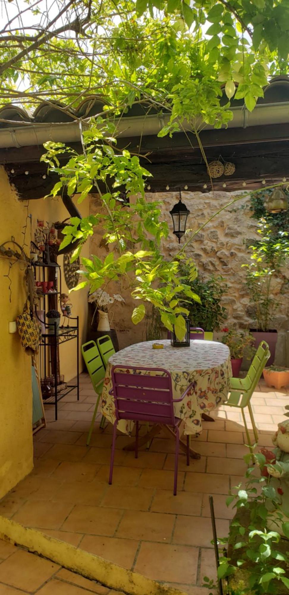 Apartament Le Balcon Camps-sur-l'Agly Zewnętrze zdjęcie