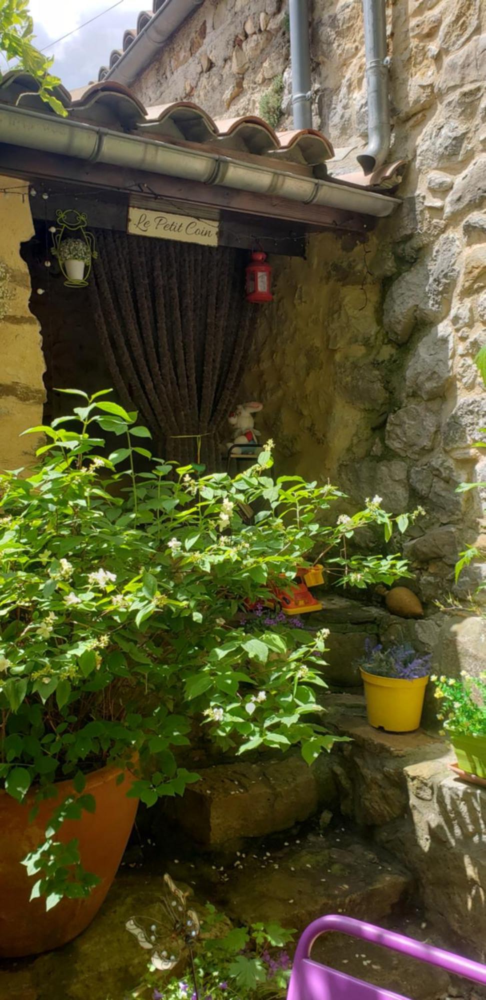 Apartament Le Balcon Camps-sur-l'Agly Zewnętrze zdjęcie